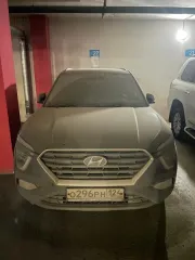 Hyundai Creta 2021 легковой автомобиль универсал Hyundai Creta, 2021 г.в., г/н O296PH124, VIN Z94PF814DNR016437, номер кузова Z94PF814DNR016437, номер двигателя G4FGLW670486, цвет синий. Рабочее состояние не проверялось, видимых повреждения не имеет. Обременения: запреты судебного пристава…