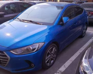 Находится в залоге у ООО «МБ РУС БАНК» Лот №1 Автомобиль легковой HYUNDAI ELANTRA 2016 года выпуска, VIN XWEDC41FBH0000536 Регистрационный номер М679МК716 Цвет кузова синий, АКПП. Находится в залоге у ООО «МБ РУС БАНК»