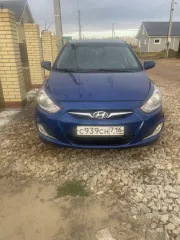 HYUNDAI SOLARIS 2013 Автомобиль марки HYUNDAI модель SOLARIS 2013 г.в. VIN-номер Z94CT41CADR200328