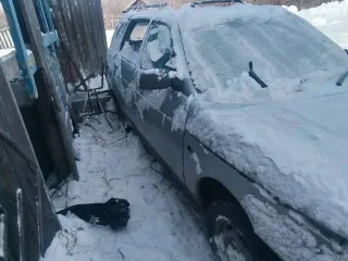 VAZ 2110 2003 ВАЗ 2110, 2003 года, 77 лс Легковой автомобиль, марка: ВАЗ 21110, год изготовления: 2003, VIN: ХТА21110030141767, г/н: А044СВ122 (отсутствует левая фара, левое заднее стекло, разбито левое зеркало заднего вида)
