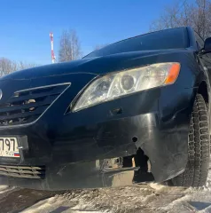 Toyota Camry 2008 года, черный цвет. VIN: JTNBK40K103041419, ПТС: 77 УА 764643, госномер: Х782КХ797. Находится в залоге у Банка ВТБ (ПАО).