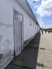 Здание багажного отделения с пристройками, 424,9 кв.м, Краснодарский край, КН 23:50:0101186:228, г. Тихорецк, ул. Октябрьская, 1, площ. 424,9 кв.м.