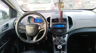 Chevrolet Aveo, 2015 гоад, 70 лс, 270 000 км еще Транспортное средство ШЕВРОЛЕ KL1T  AVEO , VIN: XUFTF69EJEN034082, год выпуска 2015