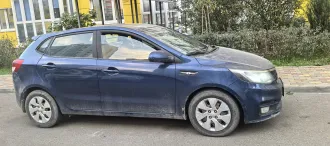 Kia Rio 2016 года выпуска, VIN Z94CB51ABHR087010. Осмотр по предварительной записи через запрос на daryavinter_au@mail.ru.