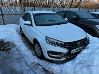 Lada Vesta, 2023, Транспортное средство Lada Vesta, 2023 г.в., г/н Р198ВМ32, vin XTAGFL110R0730821, 1 Штука (шт), Модель: Vesta, Марка: Lada, VIN номер: XTAGFL110R0730821, Вид транспорта: Легковой автомобиль, Назначение: pryamie, Год выпуска: 2023
