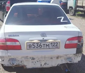 Nissan Serena Toyota Corolla Fielder Mitsubishi Outlander Toyota Corolla Toyota Premio Toyota Caldina Toyota Funcargo Toyota Corona Premio LADA210740 Toyota Carina ВАЗ 21124 ЛАДА 112 ВАЗ 21213 УАЗ 39629 Honda Partner ВАЗ 21150 Toyota Vista Toyota Platz Мопед Racer RC-50 QT- Транспортные средства…