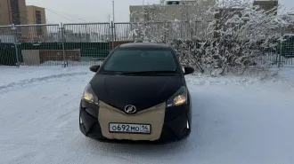 Toyota Vitz 2016 Автомобиль марки Toyota модель Vitz 2016 г.в. номер кузова NSP1302252525 С более подробной информацией по имуществу и проводимыми торгами, можно ознакомиться у организатора торгов, начиная с 01.10.2026 г., в рабочие дни (с 5 до 14 часов по московскому времени), предварительно…