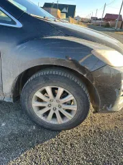 Mazda CX-7 2011 года, VIN JMZER19L700249316.