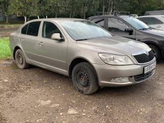 транспортное средство – легковой автомобиль, марка – Skoda Octavia, год выпуска – 2012,  VIN – XW8BJ61Z4CK283604