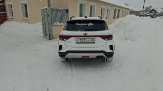 Легковой автомобиль марки: KIA, модели: Rio, год выпуска: 2021 г., идентификационный номер  VIN : Z94C351BBMR150527. Для получения всей имеющейся информации о лоте  в том числе фото  необходимо направить запрос на адрес эл. почты  в теме письма указать ФИО должника : rudnichenko.torg2025@yandex.ru…