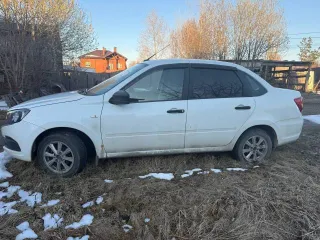 Lada Granta 2020 года, 87 л.с., легковой автомобиль, марки VAZ (LADA) Granta, 2020 г. выпуска, VIN: XTA219010M0726644.
