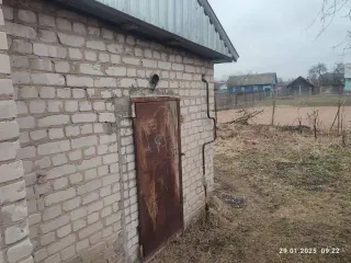 Здание магазина 226,4 кв.м. и право аренды участка 505 кв.м., Смоленская область. Здание, назначение: нежилое, наименование: магазин, количество этажей 1, площадь 226,4 кв.м., кадастровый номер 67:25:0010606:147, расположенное по адресу: Смоленская область, Ярцевский район, г. Ярцево, ул…
