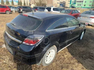 Легковой автомобиль, марка: OPEL ASTRA, год изготовления: 2007, VIN: W0L0AHL0875155078, г/н: К932УК716.  автомобиль ненаходу, двигатель внутреннего сгорания требует капитального ремонта 