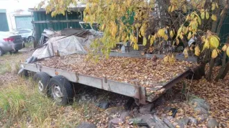 Прицеп Auwaerter-Paul 1991 прицеп, марка: Auwaerter-Paul, год изготовления: 1991 г.в., г.р.з. АВ 6681 33, шасси № 88910