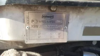 Lifan Solano 2012 года, 106 л.с., пробег 300000 км. Цвет белый. VIN: X9W214813C0032467. Год изготовления: 2012. Номер кузова: X7MCF41GP7M097102. Шасси отсутствует. ПТС серия 23ОМ № 023901.