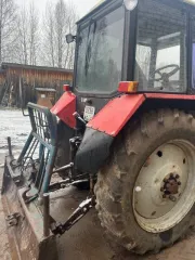 Погрузчик Т229, 2013 года выпуска, заводской номер 6694 (82000861), двигатель №777823