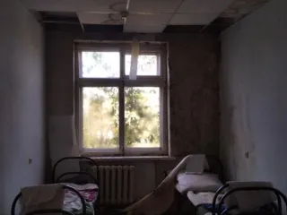 Здание конторы, 365,2 кв.м, Пермский край. Кадастровый номер 59:32:0100009:7448, расположенное на земельном участке площадью 1380 кв.м., кадастровый номер 59:32:0100009:795, по адресу: Российская Федерация, край Пермский, муниципальный округ Пермский, поселок Юго-Камский, улица Мира, здание 2. Вид…
