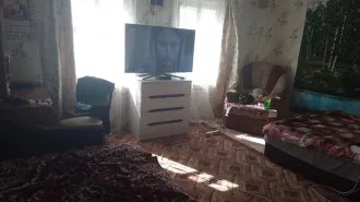 1/3 доли в праве собственности на квартиру, кадастровый номер: 33:06:041106:364, площадь: 41.2 кв.м., расположенную по адресу: Владимирская область, Камешковский район, деревня Сергеиха, улица Фрунзе, дом 71, квартира 3