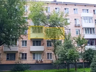 Квартира 39,1 кв.м, г. Москва, ул. Сеславинская, д. 28, кв. 51, жилое помещение по адресу: г. Москва, ул. Сеславинская, д. 28, кв. 51, общей площадью 39,1 кв. м (этаж № 3), кадастровый номер: 77:07:0005005:2135, вид жилого помещения: Жилое, общая площадь: 39.1.