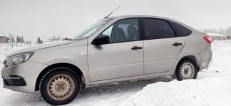 Легковой автомобиль, марка: LADA, модель: 219110 (GRANTA), год изготовления: 2019, цвет: серебристо-серый, VIN: XTA219110K0314621, ПТС: 63 РВ 129297, г/н: О058НС18, модель двигателя: 11186, тип двигателя: бензиновый, двигатель №: 6765615, мощность двигателя, л. с. (кВт): 87.0 (64.0), рабочий объем…