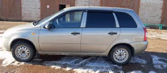 Легковой автомобиль, марка: Лада 111730, год изготовления: 2012, VIN: XTA111730C0213449