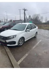 Lada Granta Sport 2024 года, 118 л.с. Автомобиль легковой, марка: LADA GRANTA, модель: SPORT, VIN: Z0X219019R1039280, гос. рег. номер: К905УЕ193, год изготовления: 2024.
