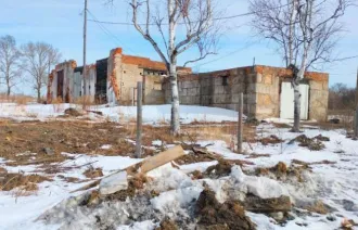 Здание дизельной электростанции (нежилое) по адресу с. Троицкое, ул. Амурская, д. 76а, кадастровый номер 27:09:0000102:731