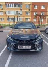 Toyota Camry, 2019 года, 150 лс, АКПП еще Автомобиль легковой, марка: Toyota, модель: Camry, VIN: XW7BF3HK60S152795, гос. рег. номер: Т234ВУ31, год изготовления: 2019