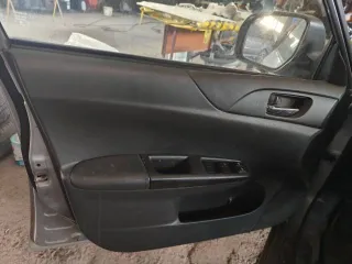 Subaru Impreza 2007 года, 107 лс, 258 000 км, полный привод. Идентификационный номер (VIN номер): JF1GH3LW48G014903, гос.номер К907ЕО138