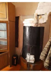 Два дома 62.4 м² и участки 997 м² в Курганской области. Жилой дом, площадь 62.4 м², кадастровый номер 45:06:012902:449 и земельный участок 997 м², кадастровый номер 45:06:012902:1160 по адресу: Курганская область, Каргапольский район, село Долговское, улица Трудовая, дом 66.