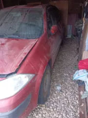 Renault Megane, 2006 года, 115 лс, 158000 км, АКПП. Наименование (тип ТС): легковой. Марка: РЕНО, модель: МЕГАН II С2Е16А115 Е2. VIN: VF1BM1B0E36098903. Категория ТС: В. Год изготовления: 2006. Кузов №: 36098903. Цвет: красный. Мощность двигателя, л. с. (кВт): 113 (83.00). Рабочий объем двигателя…