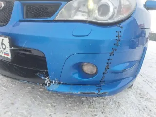 Subaru Impreza 2007, транспортное средство – легковой автомобиль, марка/модель – Subaru Impreza, год выпуска – 2007, VIN – JF1GD9LF37G077212.