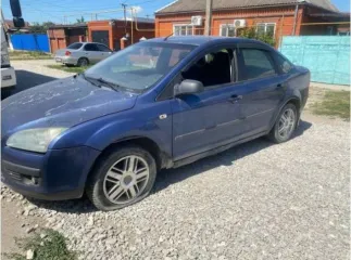 Ford Focus 2005, 80 лс, Легковой автомобиль, VIN X9F4XXEED45E81341