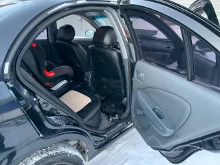 Nissan Almera Classic 2007 года выпуска, VIN KNMCSHLMS7P668484.