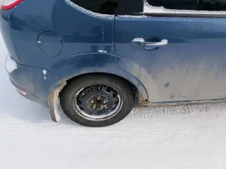 Ford Focus 2009 года, 100 лс, 212736 км, транспортное средство – легковой автомобиль марка /модель – Ford Focus, год выпуска – 2009, VIN – X9FPXXEEDP9U18779.