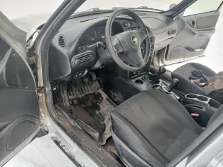 Chevrolet Niva 212300-55 2016 Легковой автомобиль марки: Chevrolet, модели: Niva 212300-55, год выпуска: 2016 г., идентификационный номер (VIN): X9L212300G0587680 Ознакомление с имуществом производится по предварительной записи по телефону: 89339811327