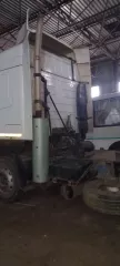 Грузовой тягач сидельный МАЗ-5440 А9-1320, государственный регистрационный знак Е934РТ 13rus.