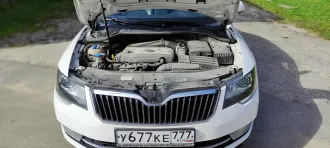 Skoda Superb 2014. Легковой автомобиль марки: SKODA, модели: Superb, год выпуска: 2014 г., кузов No: TMBAB83T7F9013965, идентификационный номер (VIN): TMBAB83T7F9013965. С подробной информацией возможно ознакомиться по месту нахождения имущества: Калужская обл., ж/д ст. Думиничи, ул.Горького, д.1…