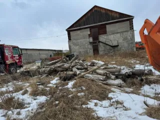 Бревна: ольха, тополь, берёза бревна (хлысты). Количество и породный состав древесины: Ольха-0,181 м.куб., тополь-10,313 м.куб., берёза-2,65 м.куб.