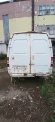 Грузовой фургон цельнометаллический ГАЗ-2705, государственный регистрационный знак В 364 ОХ 13rus.