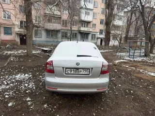 Skoda Octavia, 2010, 152 лс, 259765 км, АКПП, VIN: XW8BK21Z0BK257165, регистрационный знак С918ВР790