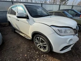Легковой автомобиль универсал Lifan X60FL, 2018 г.в., госномер Р146РВ43, цвет белый, VIN: X9W215800J0052537. Повреждение бампера, повреждение лакокрасочного покрытия, трещина на лобовом стекле по всей ширине. Изъяты ключи от транспортного средства, в наличии ПТС, рабочее состояние не проверялось…