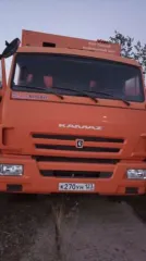 Автомобиль грузовой МКМ 4503 на шасси Камаз 43253-R4, VIN X89B45A03E0AA3027, год выпуска 2014. Ознакомиться с имуществом и документами возможно в период с 01.09.2025 до даты окончания приема заявок, направив запрос на адрес электронной почты организатора торгов: grudininau@yandex.ru