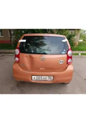 Toyota Passo, 2010 года, 69 л.с., автомобиль легковой, марка: TOYOTA, модель: PASSO, VIN: Отсутствует, гос. рег. номер: А205АН50, год изготовления: 2010 (транспортное средство имеет повреждения).