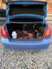 Шевроле Лачетти 2007 года, 109 л.с., пробег 200000 км, автоматическая коробка передач. VIN: XUUNA196J70000794, госномер: Р014ОО30.