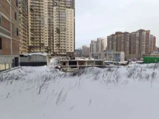 Земельный участок кадастровый номер 54:35:032715:11 площадью 449 м²