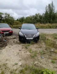 Nissan Sentra, 2015 г., 117 лс, 161608 км, АКПП, Легковой автомобиль, марка: NISSAN, модель: SENTRA, год изготовления: 2015, цвет: темно-серый, VIN: Z8NBEAB1752631415, ПТС: 47ТС 729543, г/н: 0337КС29, экологический класс: пятый, разрешенная максимальная масса 1675 кг, масса без нагрузки 1328 кг