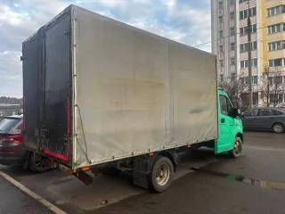 ГАЗ-А21R32 2013 года, пробег 583 457 км. Состояние: отсутствует или неисправен аккумулятор, дефекты ЛКП, проблемы с проводкой задних фонарей. Более подробное техническое состояние выясняйте самостоятельно в ходе осмотра.