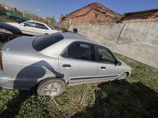Suzuki Baleno 1998 Автомобиль Сузуки Балено, 1998 г. в., г/н С608СН196, VIN JSAEGC31S00160278. Вид транспорта: легковой автомобиль. Объем двигателя: информация отсутствует. Год выпуска: 1998. Коробка передач: нет информации. Привод: нет информации. Государственный регистрационный знак: С608СН196…