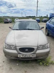 Hyundai Sonata 1998 автомобиль легковой Hyundai Sonata, 1998 г. в., VIN № KMHCF31FPVU871290